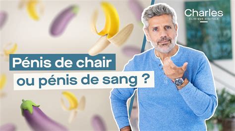 penis de chair penis de sang|Pénis de chair, pénis de sang : quelles différences